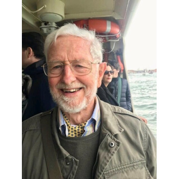 Photo of Fr David WILLIAMS