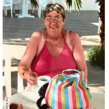 Notice Gallery for Delys Ann HEATH