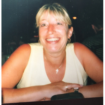 Photo of Angela Mary REED