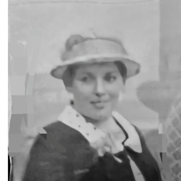 Photo for notice Winifred GRAHAM