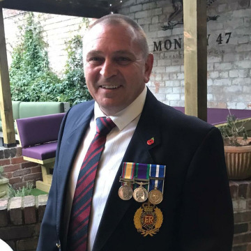 Photo of Lee Alan JONES
