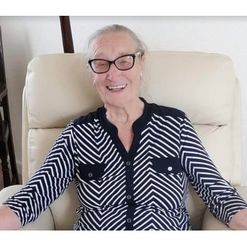 Photo of Margaret Brenda McPHERSON