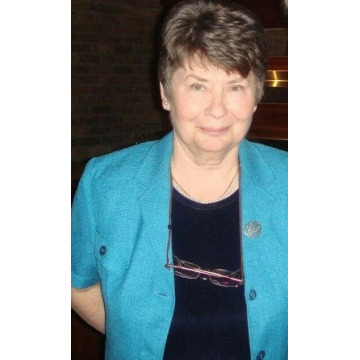 Photo of Maureen JOHNSTON