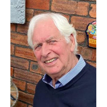 Photo of Malcolm Vincent KERRISON