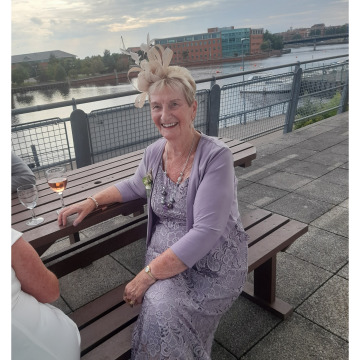 Photo of Grace Elizabeth WILKINSON