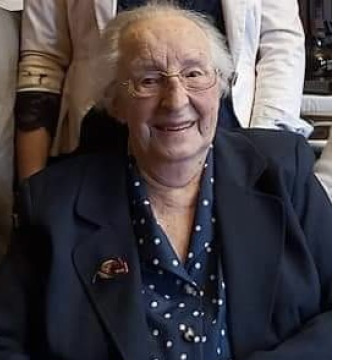 Photo of Doreen 'Pam' HUNT