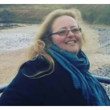 Photo of Penny SAUNDERS