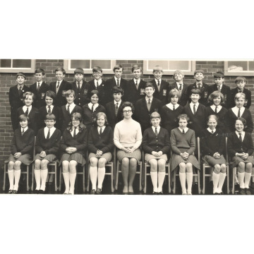 Photo of Gillian JACKSON