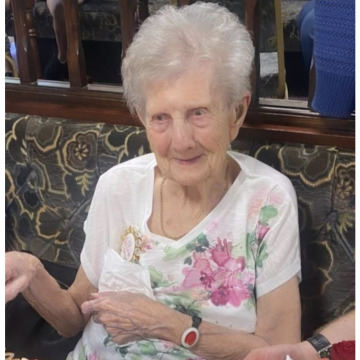 Photo for notice Edna GRIFFITHS