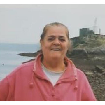 Photo of Iris Georgina THOMAS