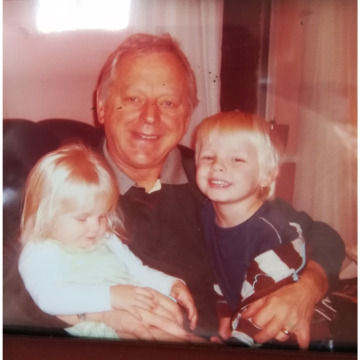Photo for notice Bernard John SIMS