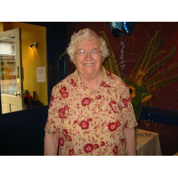 Photo of Muriel CUNNINGHAM