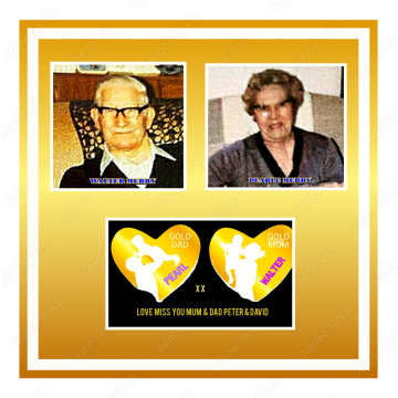 Photo for notice Pearl & Walter MERRY