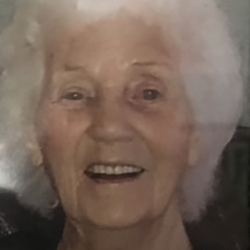 Photo of Margaret THOMSON