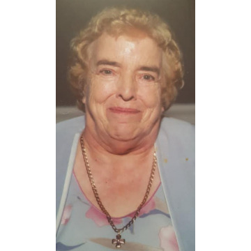 Photo of Margaret WALKER