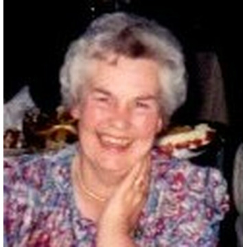 Photo of Jean Mary THOMPSON