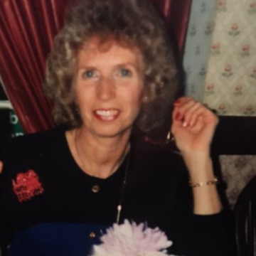 Photo of Barbara Jean PARKIN
