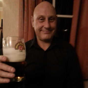 Photo of Brian BAKER