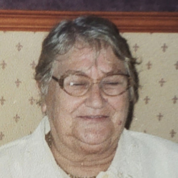 Photo of Alice Margaret Rose MANN