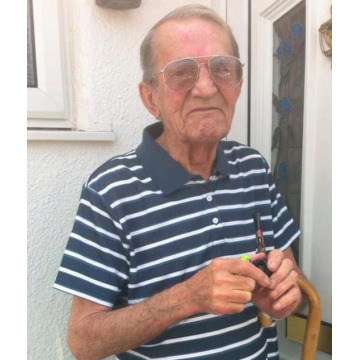 Photo of Des JARVIS
