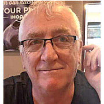 Photo of Peter GROGAN
