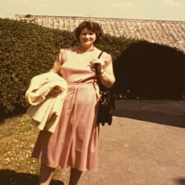 Photo of Helen Bridget DEEGAN