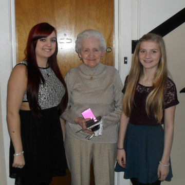 Photo of Margaret CAMERON