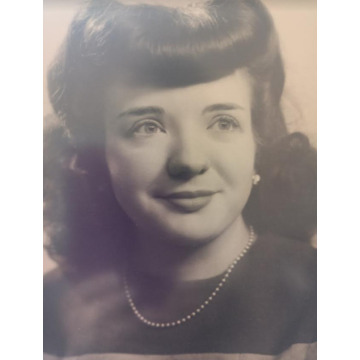 Photo of Mollie HIGGINSON