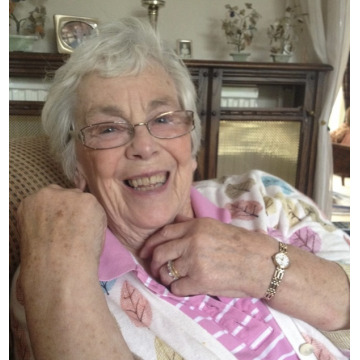 Photo of Joan Teresa MUDFORD