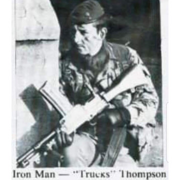 Photo of Timothy THOMPSON