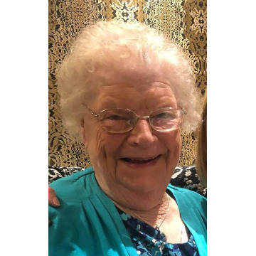 Photo of Hazel TOWELL (WILSON-CORNEY)