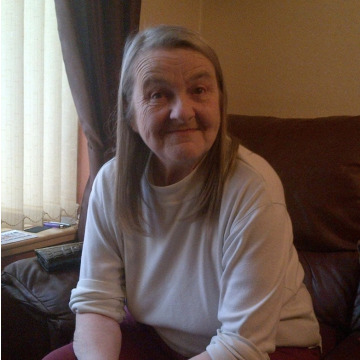 Notice Gallery for Hazel Rose RICHARDSON