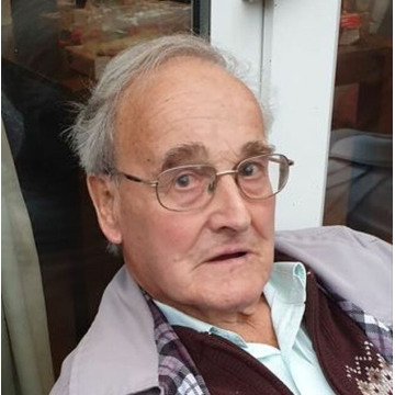 Photo of GRAHAM HENRY BROOKES