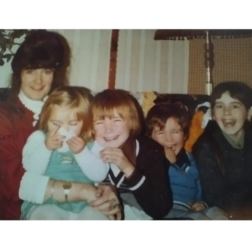 Notice Gallery for Carol BROWN