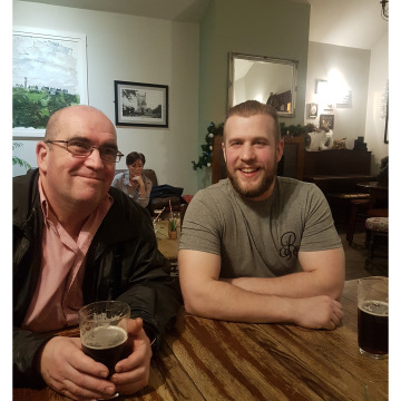 Notice Gallery for Martyn BALL