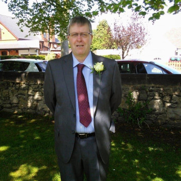 Photo of Alan FELL