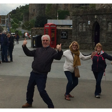 Notice Gallery for Gwyneth Olwen CLEMENTS