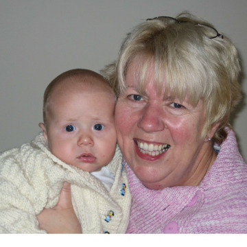 Photo of Lesley FINCH