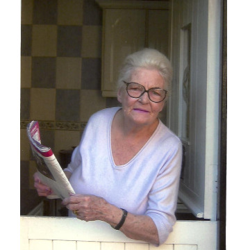 Photo of Joan Rose HEBRON