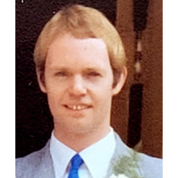 Photo of Malcolm Robert ARMSTRONG