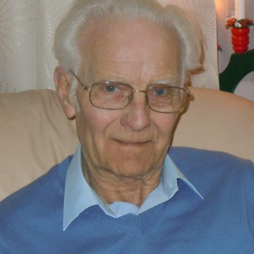 Photo of Ronald Frederick HUDSON