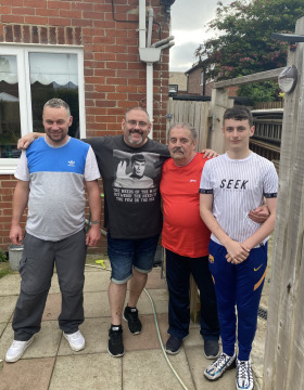 Notice Gallery for Anthony PLANK