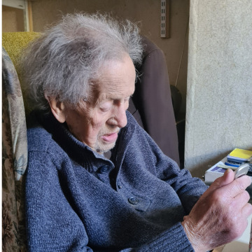 Photo of Adrian Hooper BASTIN