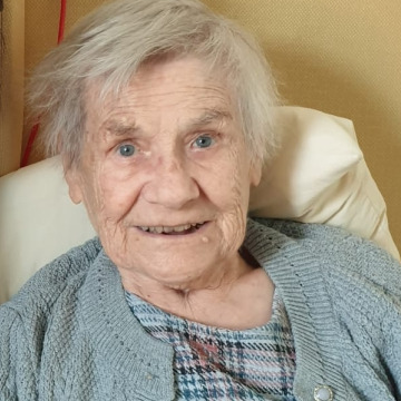 Notice Gallery for Dorothy TURNER