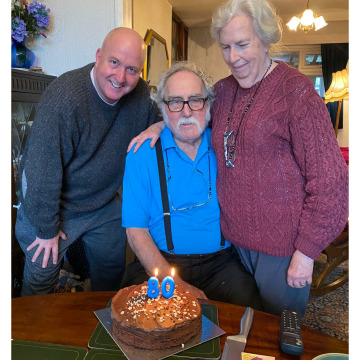 Notice Gallery for John MORRIS