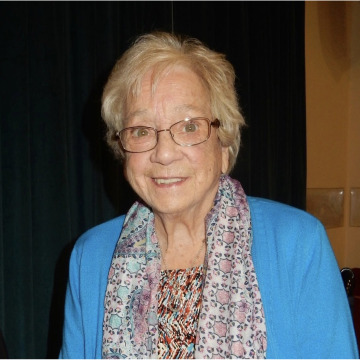 Photo of Peggy Maureen RUSHBY