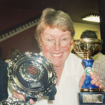 Photo of Moira SIMONS