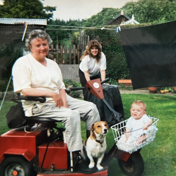 Photo of Marjorie AIRLEY