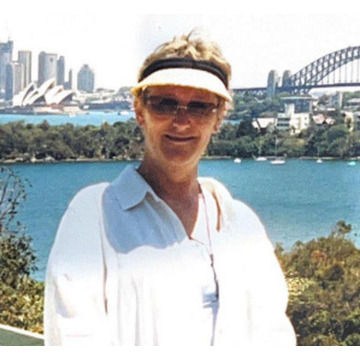 Photo of Jenny PETERS