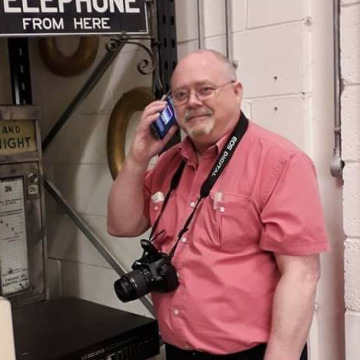 Photo of Peter ATKINSON